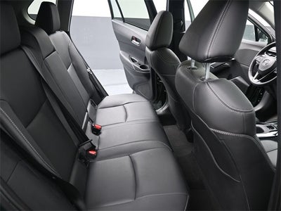 2025 Toyota Corolla Cross XLE