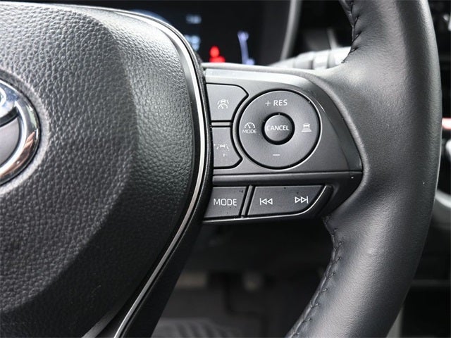 2025 Toyota Corolla Cross XLE