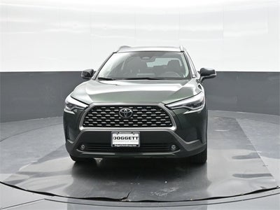 2025 Toyota Corolla Cross XLE