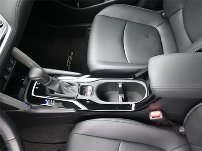 2025 Toyota Corolla Cross XLE