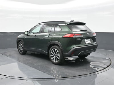 2025 Toyota Corolla Cross XLE