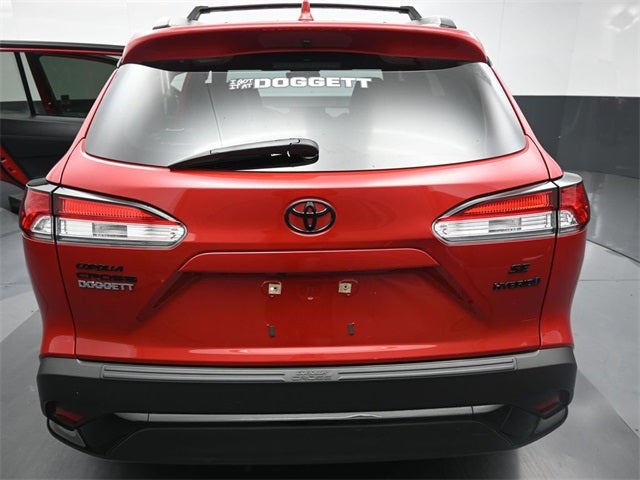 2024 Toyota Corolla Cross Hybrid SE