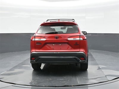 2024 Toyota Corolla Cross Hybrid SE