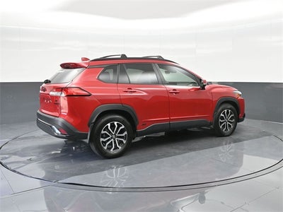 2024 Toyota Corolla Cross Hybrid SE