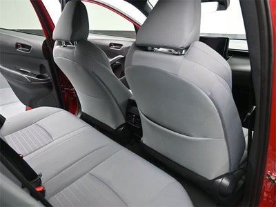 2024 Toyota Corolla Cross Hybrid SE