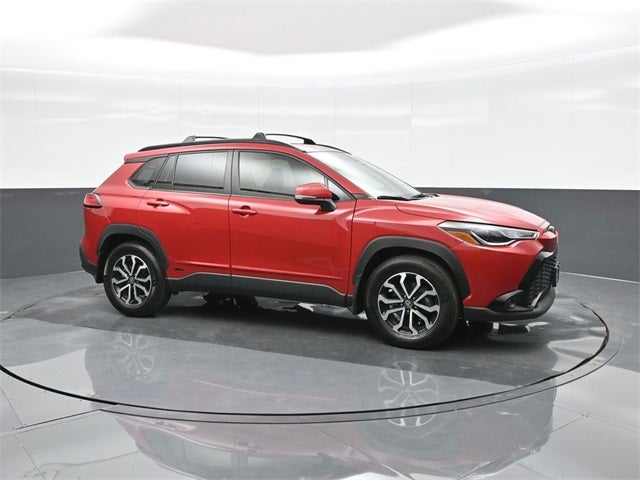 2024 Toyota Corolla Cross Hybrid SE