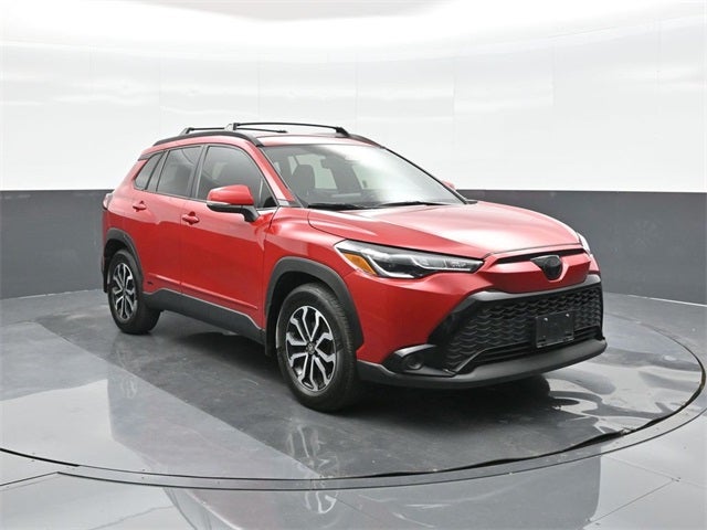 2024 Toyota Corolla Cross Hybrid SE