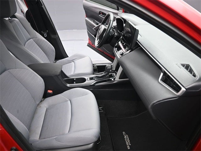 2024 Toyota Corolla Cross Hybrid SE