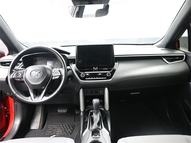 2024 Toyota Corolla Cross Hybrid SE