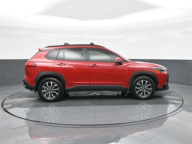 2024 Toyota Corolla Cross Hybrid SE