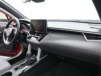 2024 Toyota Corolla Cross Hybrid SE