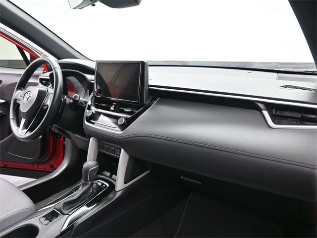 2024 Toyota Corolla Cross Hybrid SE