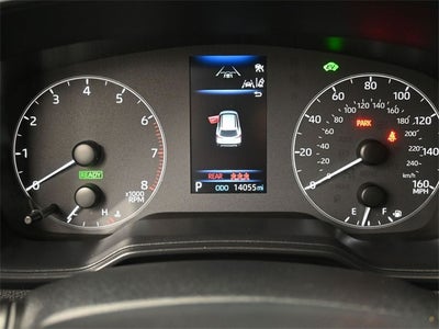 2024 Toyota Corolla Cross Hybrid SE