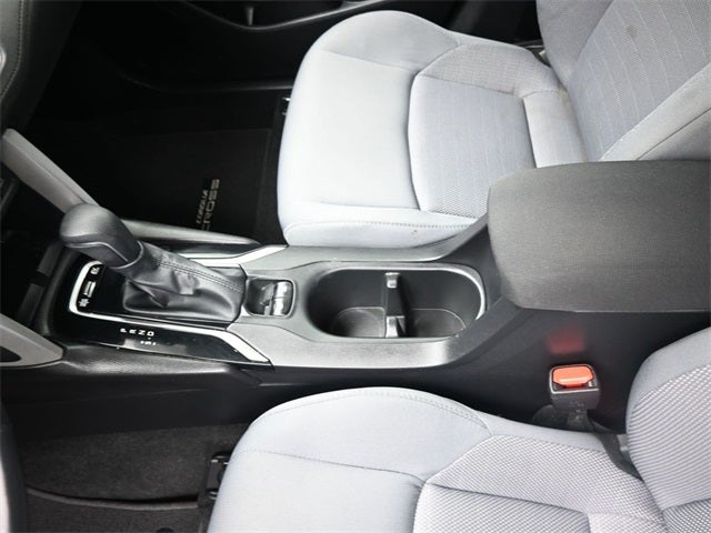 2024 Toyota Corolla Cross Hybrid SE