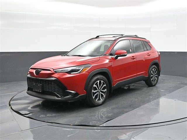 2024 Toyota Corolla Cross Hybrid SE