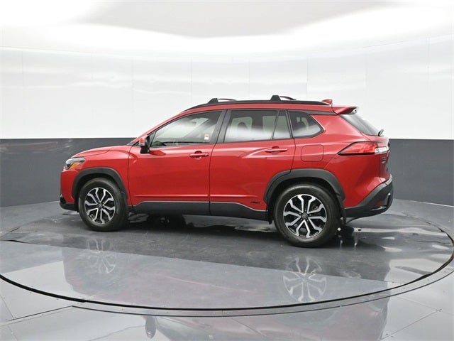 2024 Toyota Corolla Cross Hybrid SE