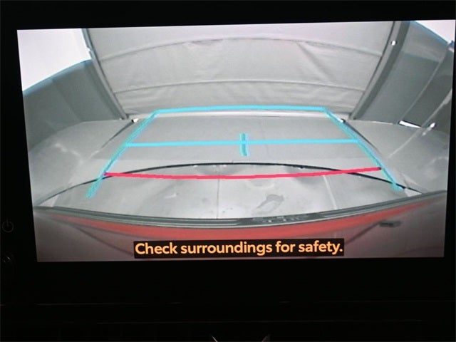 2024 Toyota Corolla Cross Hybrid SE