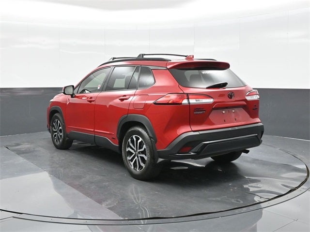 2024 Toyota Corolla Cross Hybrid SE