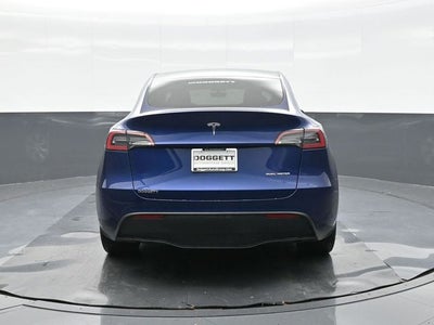 2023 Tesla Model Y Long Range