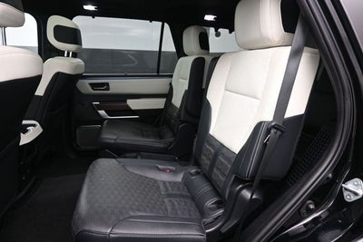 2023 Toyota Sequoia Capstone