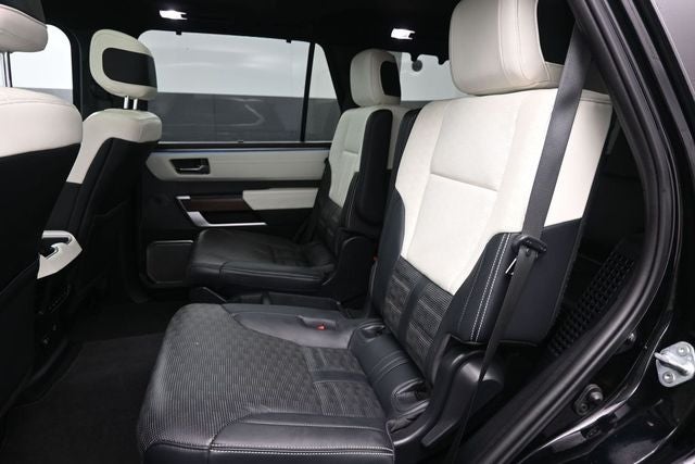 2023 Toyota Sequoia Capstone