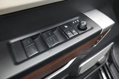 2023 Toyota Sequoia Capstone