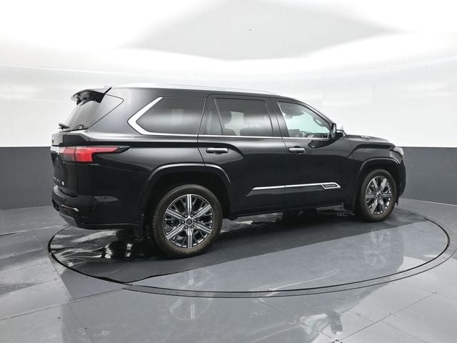2023 Toyota Sequoia Capstone