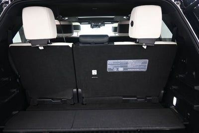 2023 Toyota Sequoia Capstone