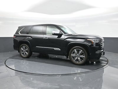 2023 Toyota Sequoia Capstone