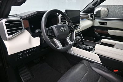 2023 Toyota Sequoia Capstone