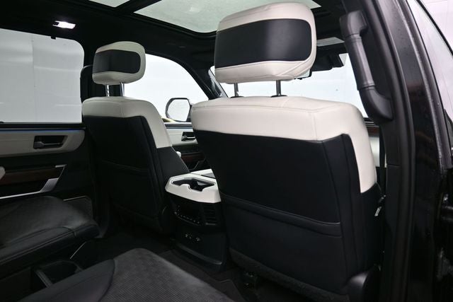2023 Toyota Sequoia Capstone