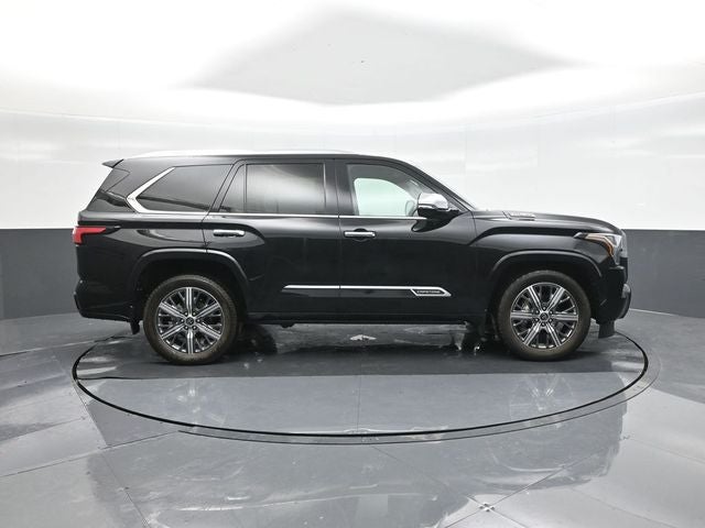 2023 Toyota Sequoia Capstone