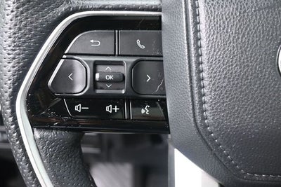 2023 Toyota Sequoia Capstone
