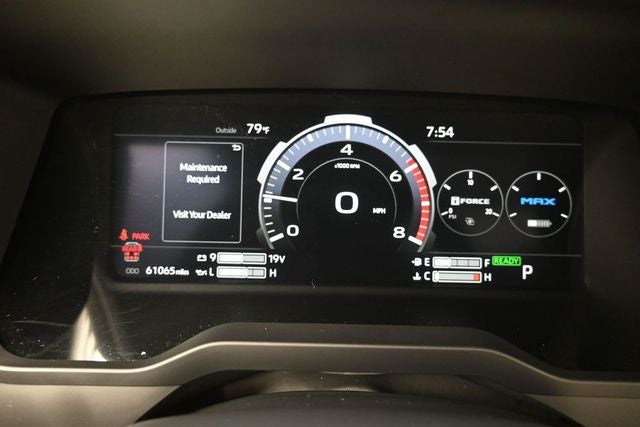 2023 Toyota Sequoia Capstone