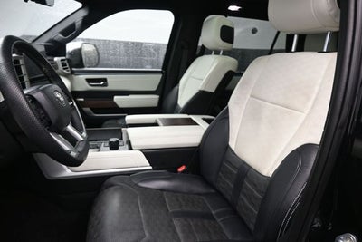 2023 Toyota Sequoia Capstone