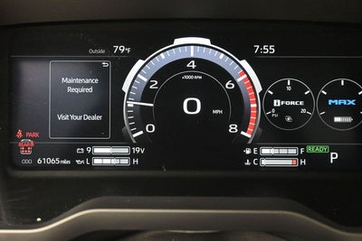 2023 Toyota Sequoia Capstone