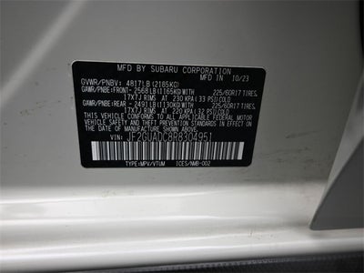 2024 Subaru Crosstrek Premium