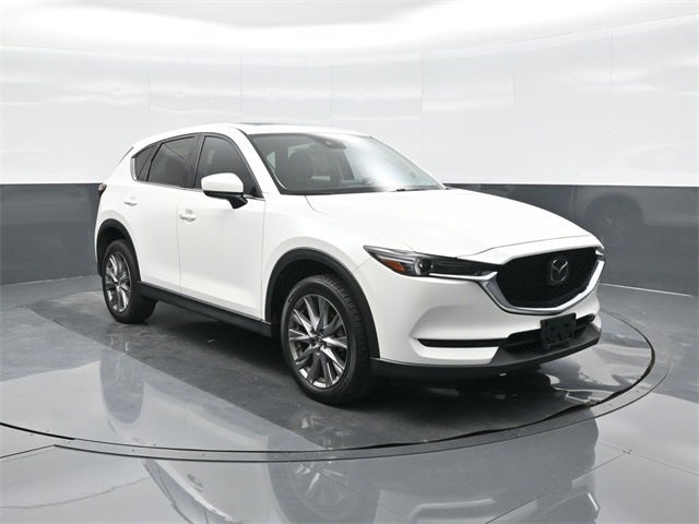 2020 Mazda Mazda CX-5 Grand Touring