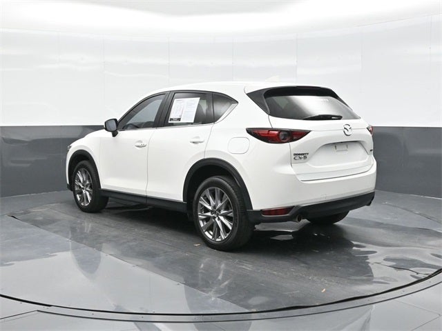 2020 Mazda Mazda CX-5 Grand Touring