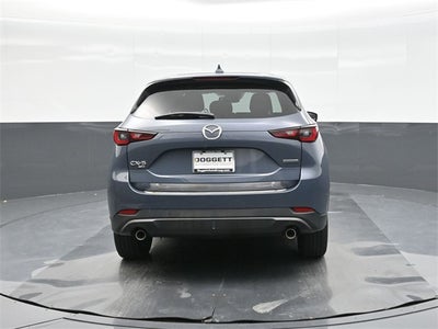 2023 Mazda Mazda CX-5 2.5 S Carbon Edition