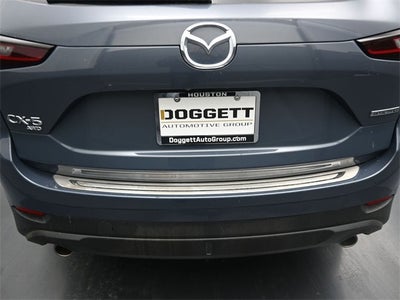 2023 Mazda Mazda CX-5 2.5 S Carbon Edition