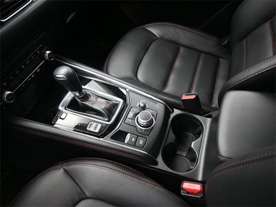 2023 Mazda Mazda CX-5 2.5 S Carbon Edition