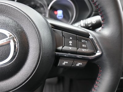 2023 Mazda Mazda CX-5 2.5 S Carbon Edition