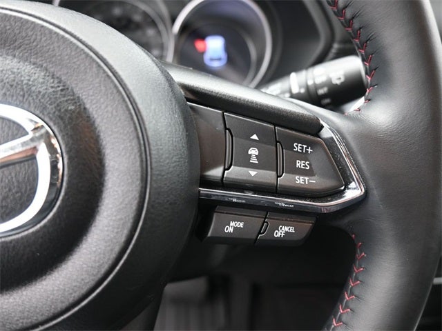 2023 Mazda Mazda CX-5 2.5 S Carbon Edition