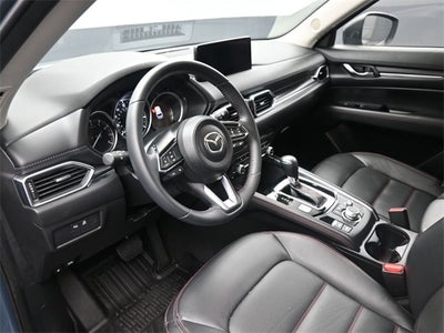 2023 Mazda Mazda CX-5 2.5 S Carbon Edition