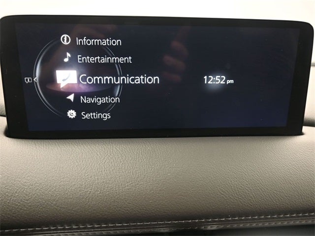 2023 Mazda Mazda CX-5 2.5 S Carbon Edition