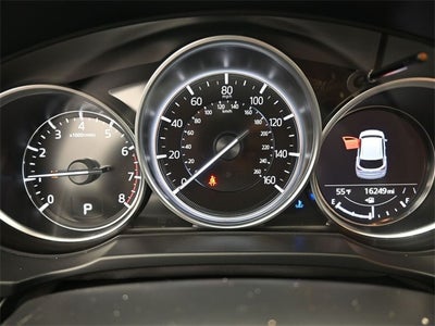 2023 Mazda Mazda CX-5 2.5 S Carbon Edition