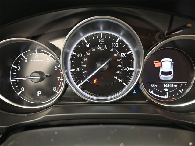 2023 Mazda Mazda CX-5 2.5 S Carbon Edition