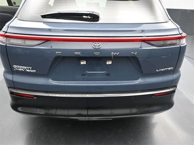 2025 Toyota Crown Signia Limited