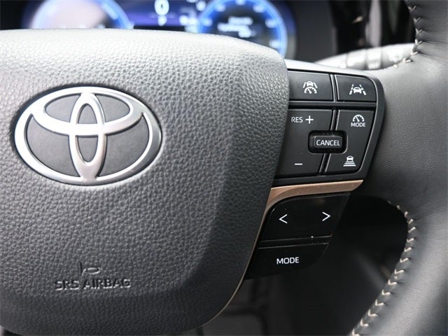 2025 Toyota Crown Signia Limited